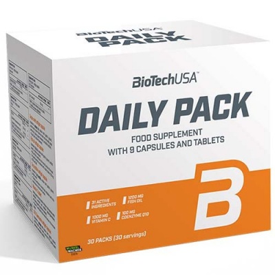  Biotech Daily Pack 30 