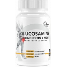  Optimum System Glucosamine+Chondroitin+MSM 90 