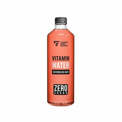  Fitness Food Factory  Vitamin Water  500 
