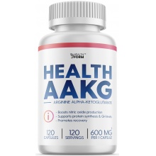  Health Form AAKG 600  120 