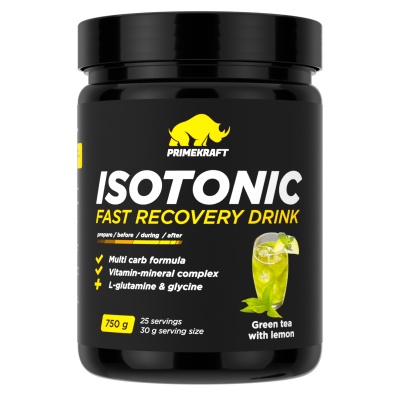  Prime Kraft Isotonic Fast Recovery Drink 750 