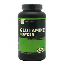 Глютамин Optimum Nutrition Glutamine Powder 600 гр