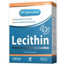 Витамины VPLab Lecithin 60 капсул