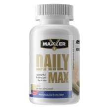 Витамины Maxler Daily Max 100 таблеток
