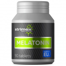 Антиоксиданты Strimex Melatonin 90 таблеток