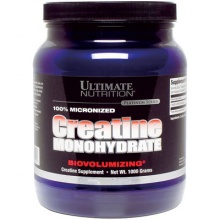  Ultimate Nutrition Creatine Monohydrate 1000 