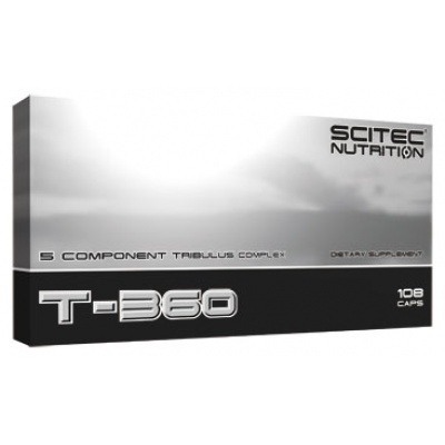  Scitec Nutrition T-360 108 