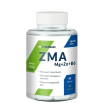  Cybermass ZMA Mg+Zn+B6 90 .