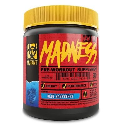   Mutant Madness 225 