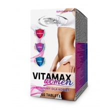 Витамины Real Pharm Vitamax Women 60 таблеток