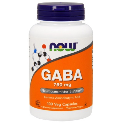  NOW Gaba 750  100 