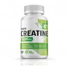 Креатин 4ME Nutrition Creatine Monohydrate 500 мг 120 капсул