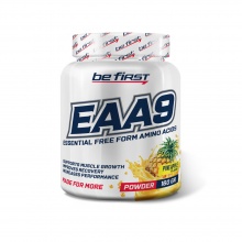 Аминокислота Be first EAA9 160 гр