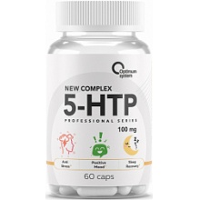  Optimum System 5-HTP NOW COMPLEX 100  60 