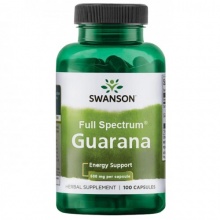  Swanson Full Spec Guarana 500  100 