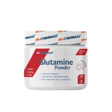 Глютамин CyberMass Glutamine 200 гр