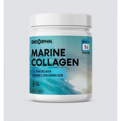Коллаген ENDORPHIN Marine Collagen 200 гр