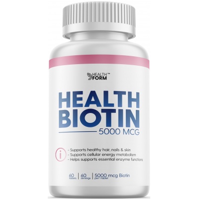  Health Form Biotin 5000  60 