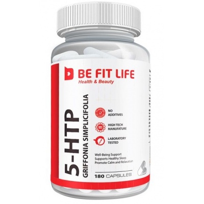  BEFITLIFE 5-HTP 50  180 