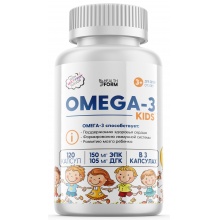  Health Form Omega-3 Kids 120 