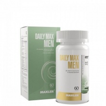 Витамины Maxler Daily Max Men  60 таблеток