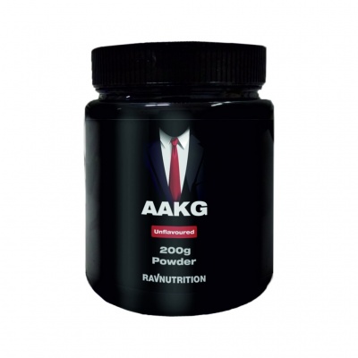  Ravnutrition AAKG Arginine 200 