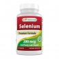  Best Naturals Selenium 30 