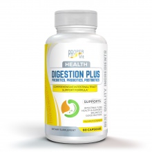 Витамины Proper Vit Health Digestion Plus Advanced Complex 60 капсул
