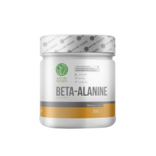 Аминокислота Nature Foods Beta Alanine 200 гр