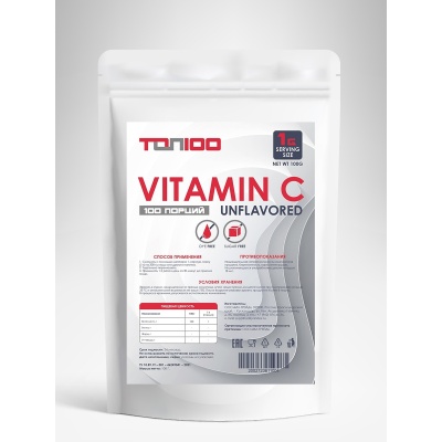  TOP100 Vitamin C 200 