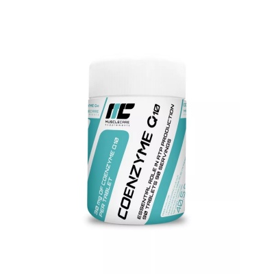  Muscle Care Coenzyme Q10 90 