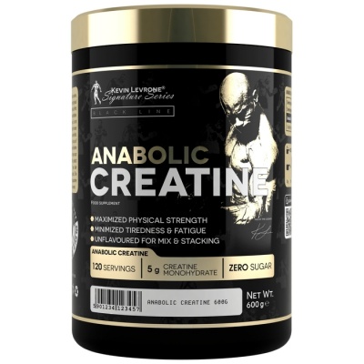  Kevin Levrone Anabolic Creatine 600 