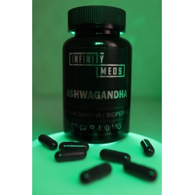   Infinity Meds Ashwagandha 60 