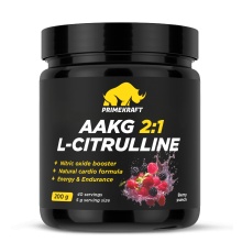  Prime Kraft AAKG + L-Citrulline Dl-Malate 200 